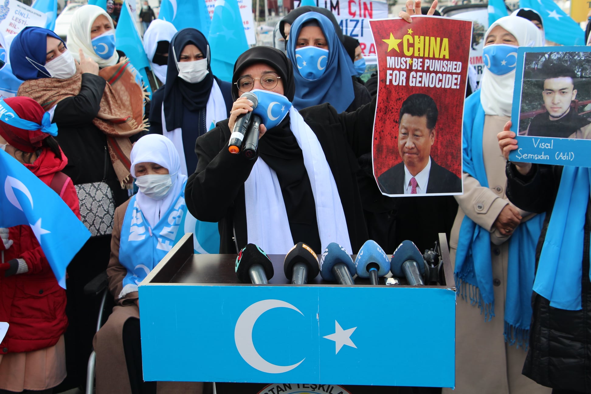 أويغور الصين: بعد أن ثبت ارتكاب الإبادة بحقهم، هل يتحرك العالم؟