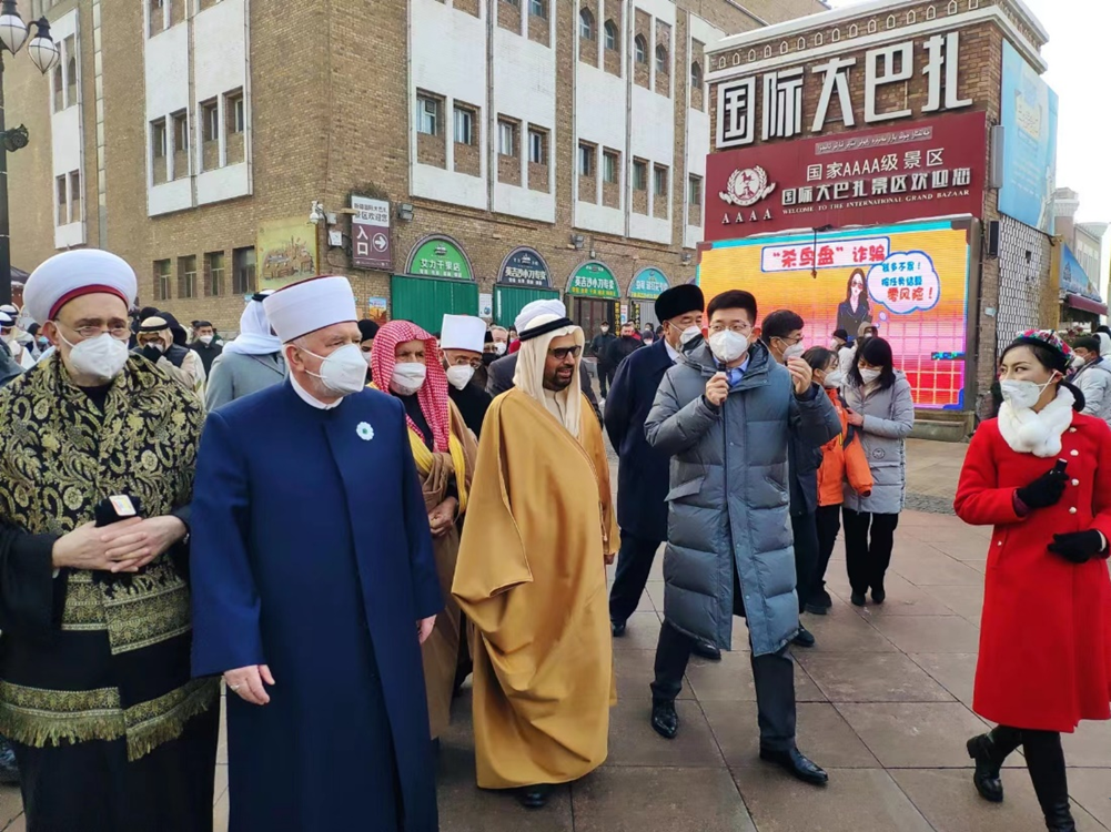 القمع الديني الوحشي تمارسه الصين.. ودعم منظمة التعاون الإسلامي لها