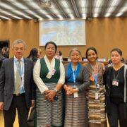 اضطهاد نساء الأويغور يتصدر جدول أعمال الأمم المتحدة