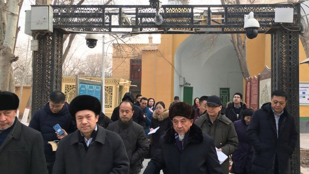 اعتقال مئات الأئمة في تركستان الشرقية.. إنهاء الحياة الدينية للأويغور