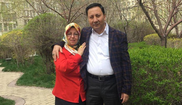 إبنة المواطنين الأويغور اللذين يحملان الجنسية التركية تقول: إن سلطات الصين في تركستان الشرقية تعتقلهما