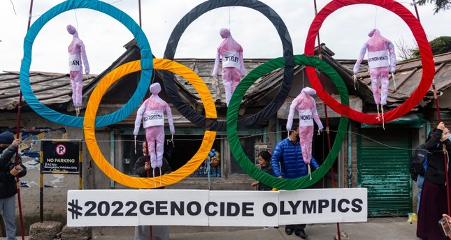 تصاعد الدعوات المنادية بمقاطعة أولمبياد بيجين 2022