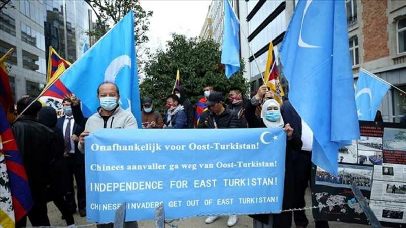 قضية الأويغور تفجر أزمة بين سفارتي بكين وواشنطن بالجزائر