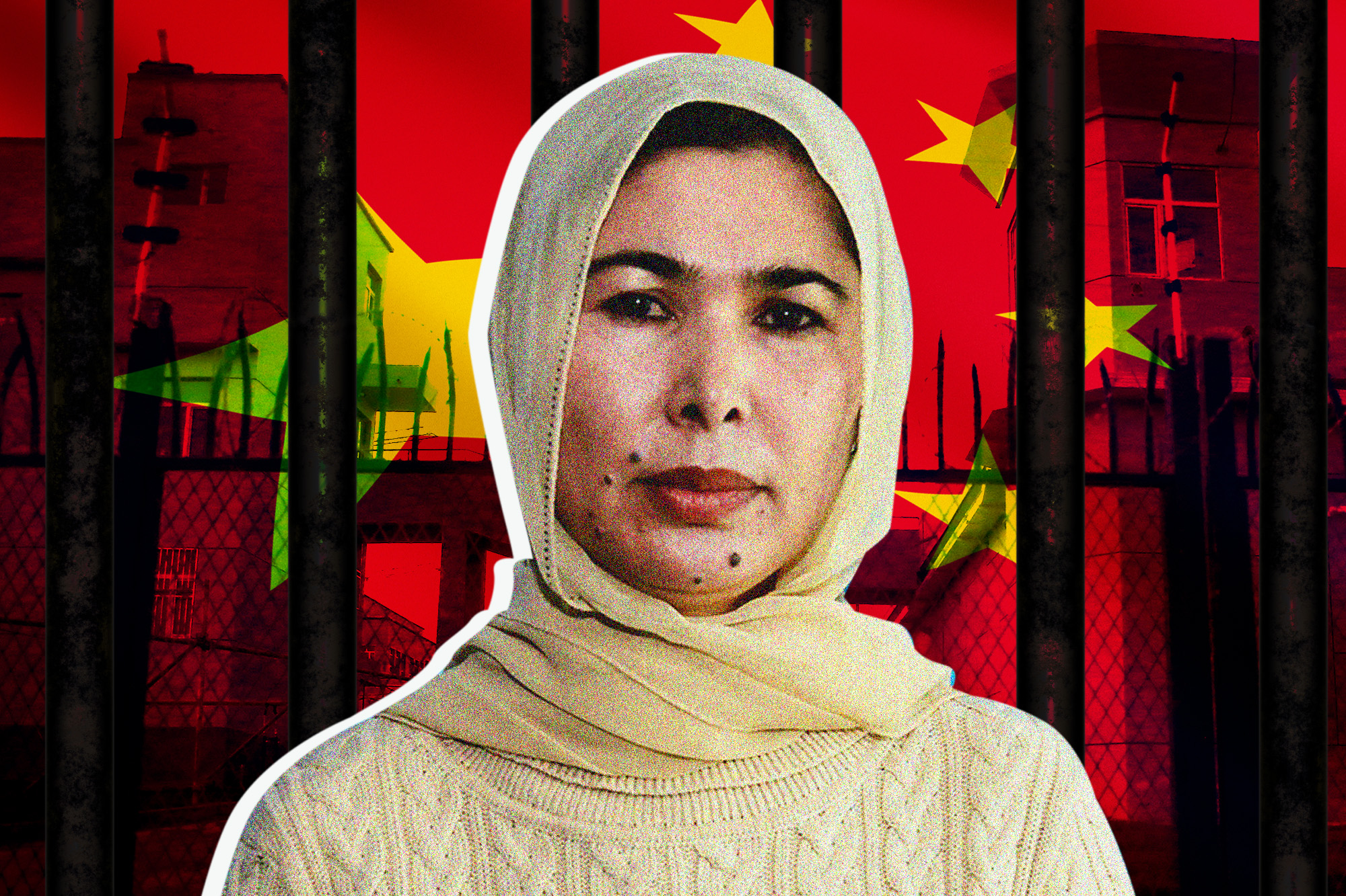 تتذكر نساء الأويغور في معسكرات العمل في الصين رعب الإغتصاب والتعقيم القسري