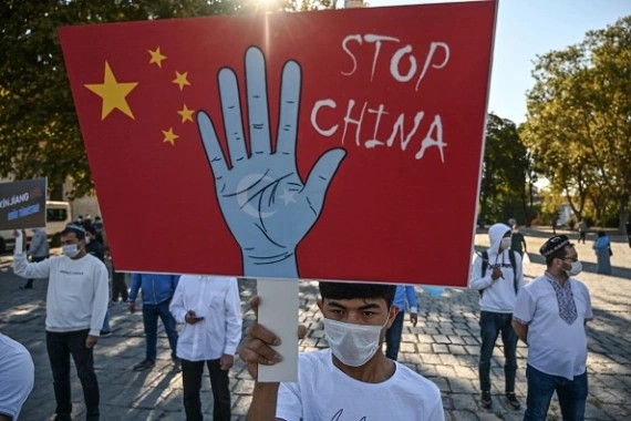 انتقادات دولية للانتهاكات بحق مسلمي شينجيانغ