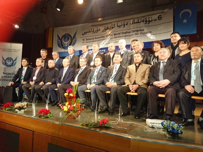 مؤتمر الأويغور العالمي يعقد مجلس الشورى السادس ويختار مسئولين جدد