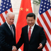 الولايات المتحدة الأمريكية والصين والاتجاه نحو المواجهة