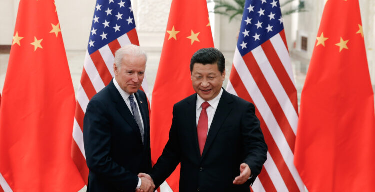 الولايات المتحدة الأمريكية والصين والاتجاه نحو المواجهة