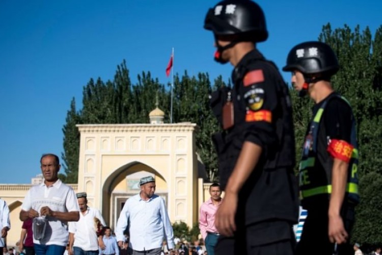 أمريكا وألمانيا تنتقدان الصين في الأمم المتحدة بسبب مسلمي الإيغور
