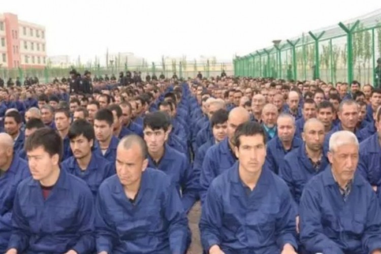 واشنطن تتهم ”الشيوعي الصيني“ باحتجاز مليون من ”الأويغور“‎