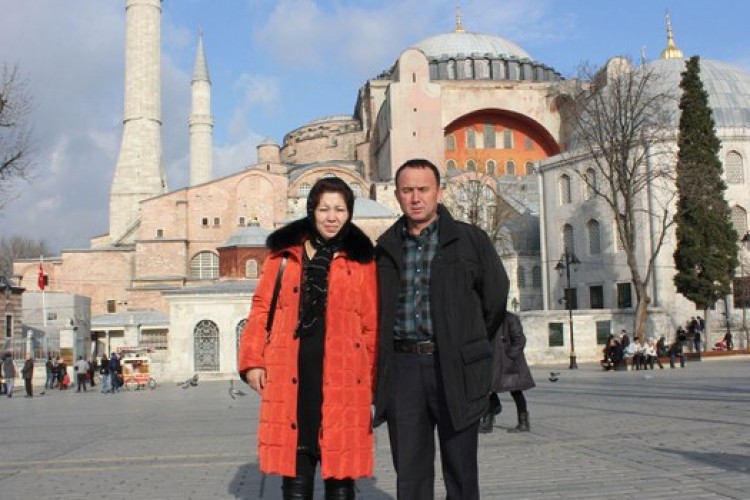 أشقاء يتعرضون لعقوبات سجن طويلة بسبب قرابتهم لباحث أويغوري في تركيا