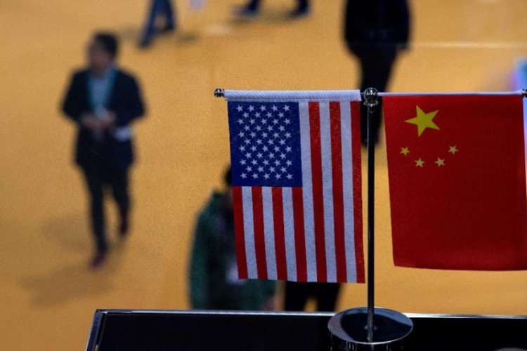 الصين ترد على الولايات المتحدة بسبب معسكرات الاعتقال في شينجيانغ
