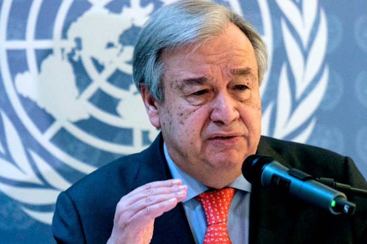 الأمين العام للأمم المتحدة يتعهد بمواصلة مطالبة الصين باحترام هوية الإيغور