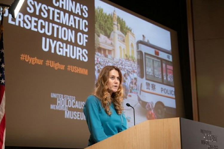 متحف الهولوكوست الأمريكي يصور اضطهاد الصين للأويغور ب “جرائم ضد الإنسانية”