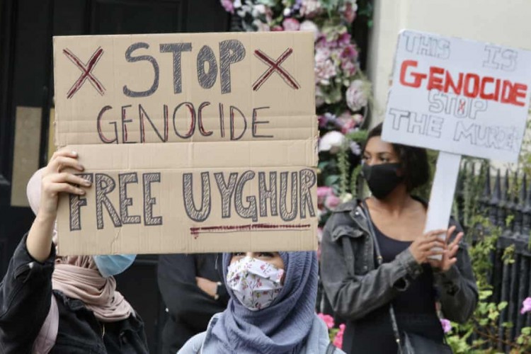 يمكن للأويغور السعي إلى إصدار حكم في المملكة المتحدة ضد الصين لارتكابها الإبادة الجماعية