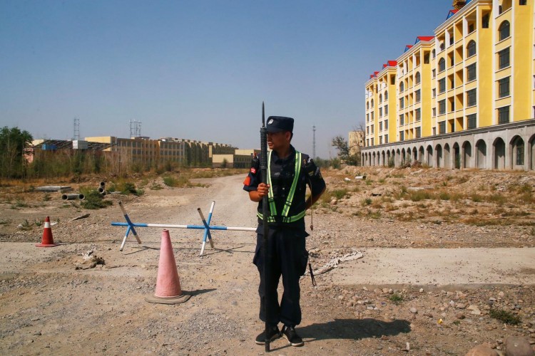 رئيس مكافحة الإرهاب في الأمم المتحدة يزور منطقة تركستان الشرقية في الصين