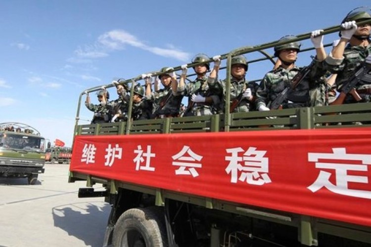 مشروع قانون أمريكي جديد ضد الصين بسبب الانتهاكات ضد أقلية الأويغور