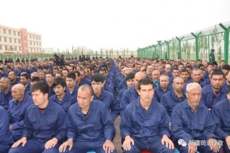 الصين وإبادة الأويغور المسلمين