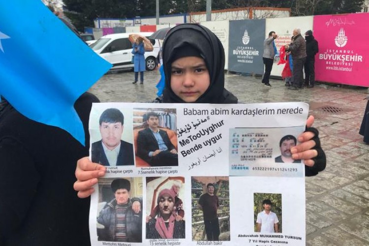 محمد هايف يطالب المجتمع الدولي التحرك لرفع التعسف والظلم عن الأويغور