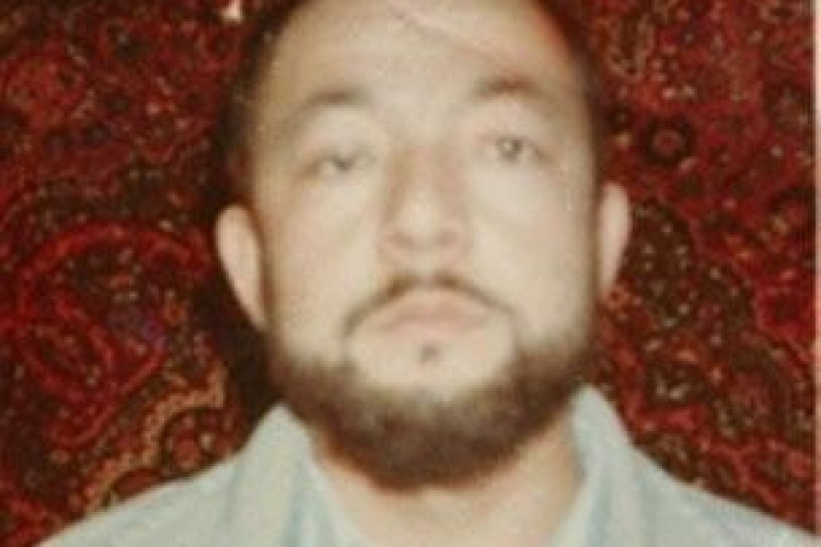استشهاد سجين الدعوة والحرية في تركستان الشرقية