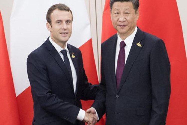 مؤتمرالأويغور العالمي يطالب الرئيس الفرنسي إثارة حقوق الإنسان في زيارته إلى الصين