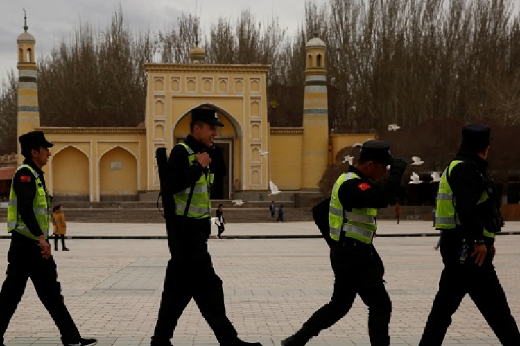 تقول الأمم المتحدة: إن لديها تقارير موثوق بها تفيد بأن الصين تحتجز ملايين الأويغور في معسكرات سرية