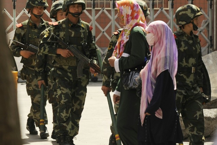 استراليا ستبحث برنامج اعتقال المسلمين الأويغور مع الصين