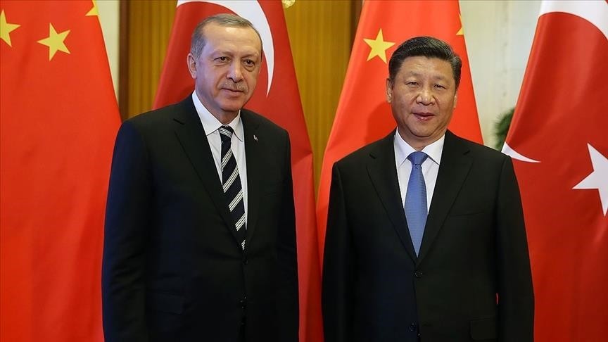 أردوغان يطالب الرئيس الصيني أن يعيش الإيغور بحرية وسلام